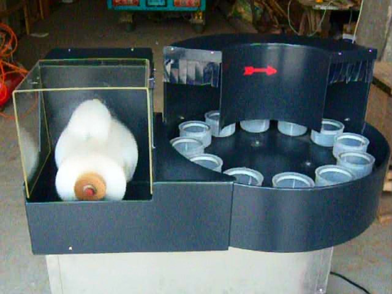 組培瓶洗瓶機(jī)HT-100，組培洗圖片