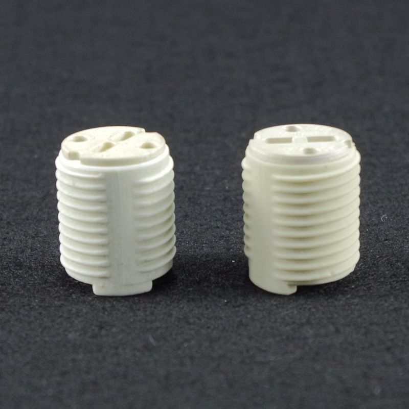 G9全牙 陶瓷燈頭圖片/G9全牙 陶瓷燈頭樣板圖 (2)