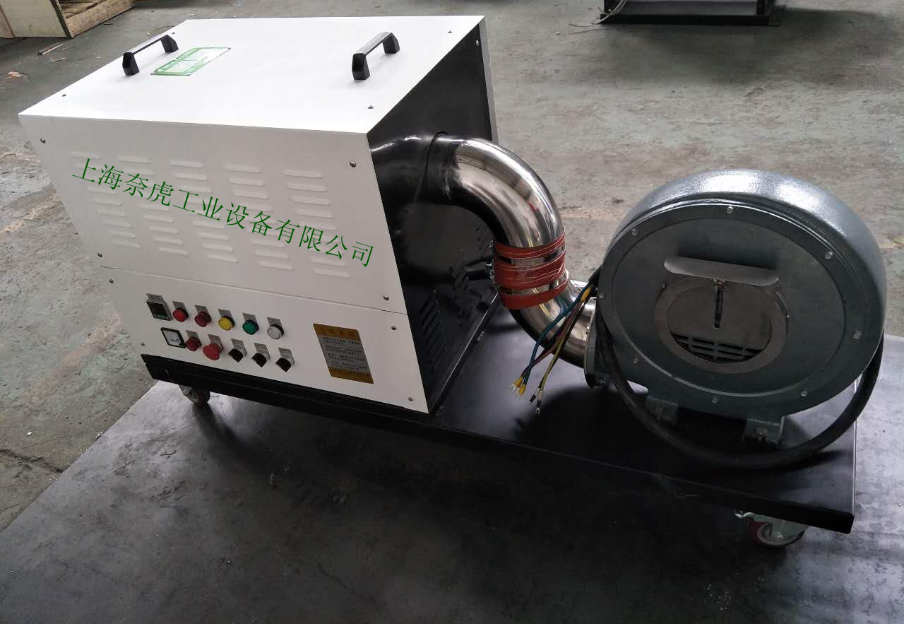 上海奈虎中壓型工業(yè)熱風(fēng)機(jī)（NH-DRZH-3380-10)