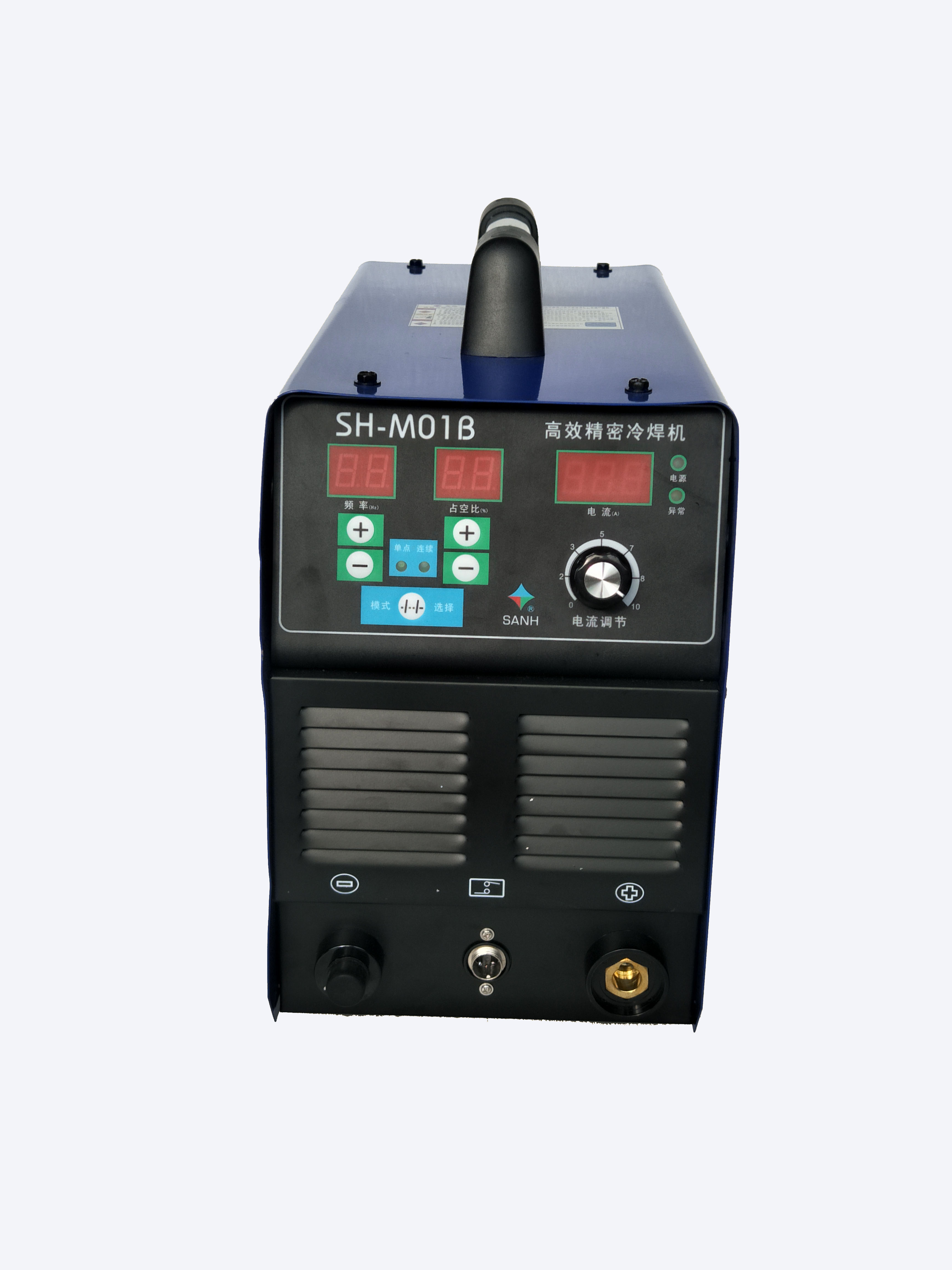 新款冷焊機(jī)SH-M01B圖片