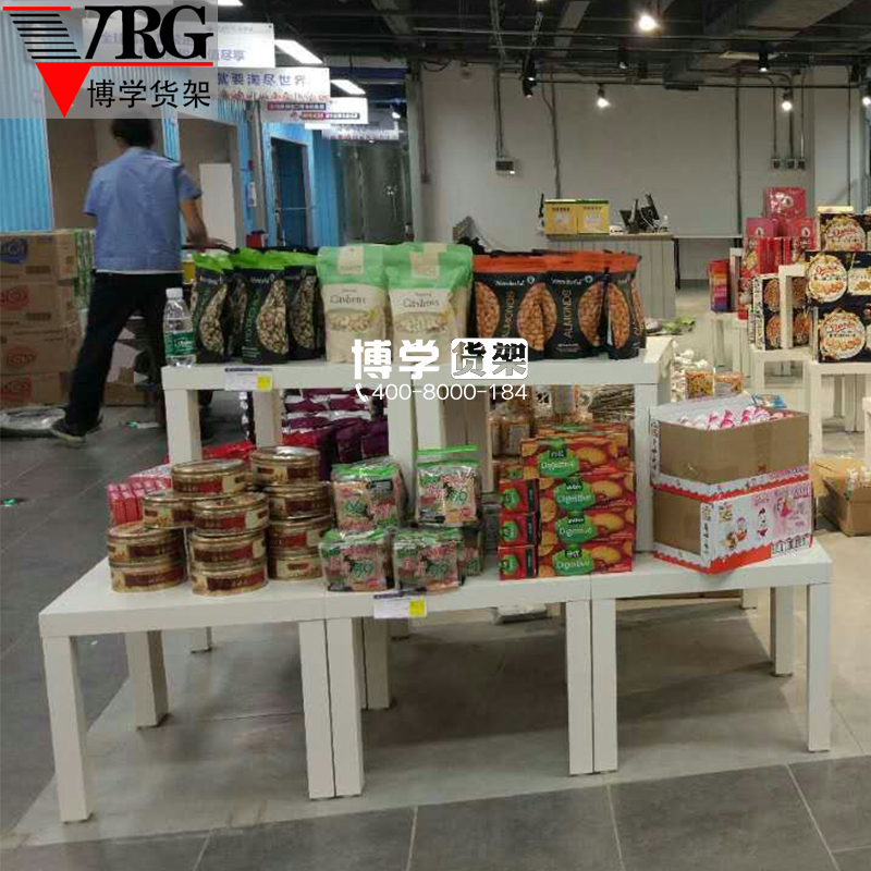 便利店展示架圖片/便利店展示架樣板圖 (1)