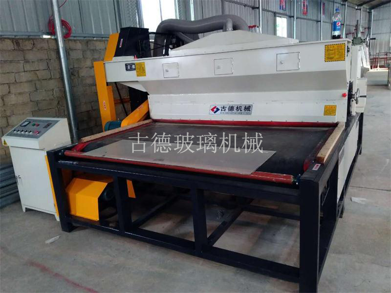 玻璃打砂機(jī)圖片/玻璃打砂機(jī)樣板圖 (3)