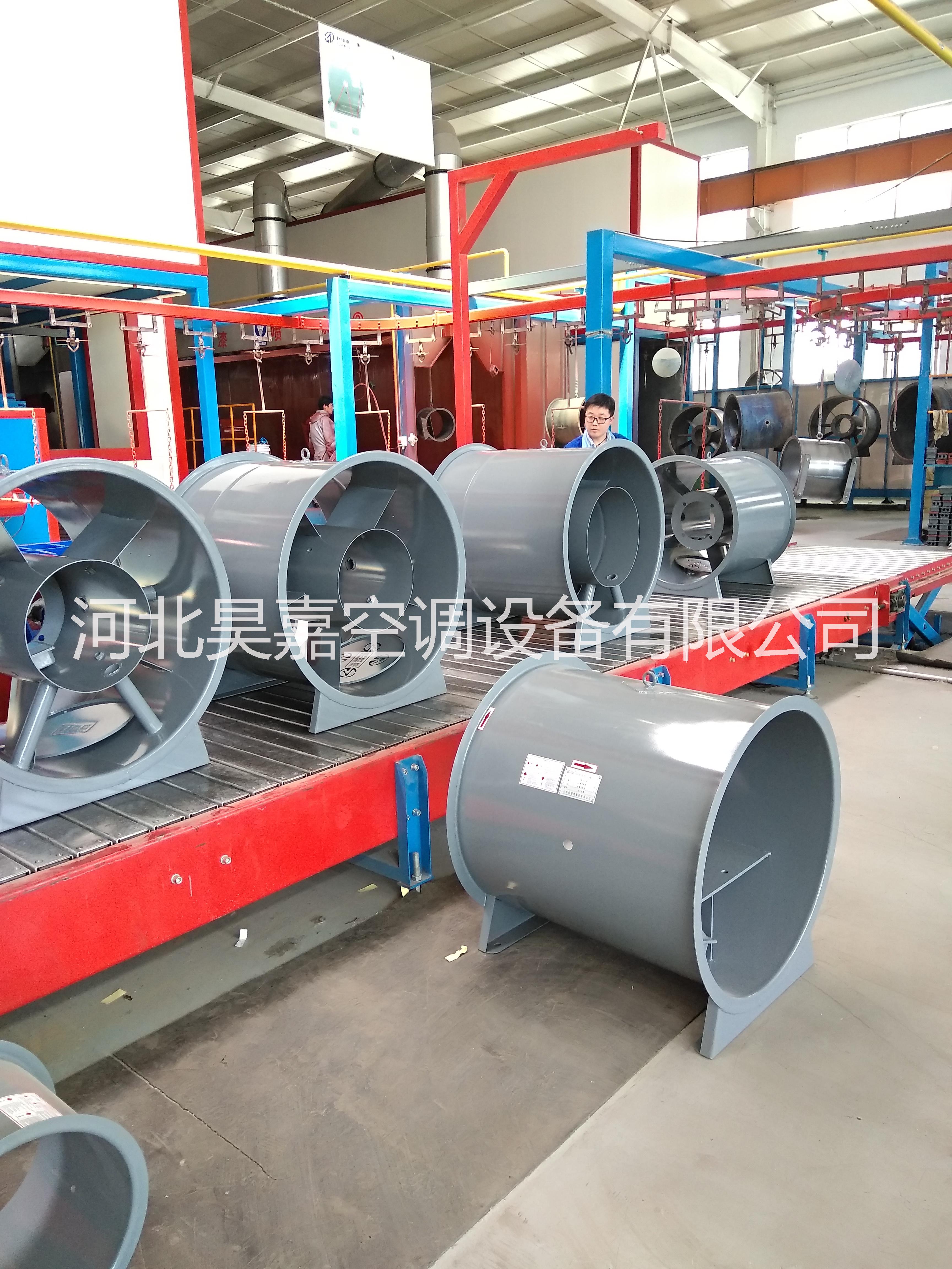 排煙軸流風機圖片/排煙軸流風機樣板圖 (2)