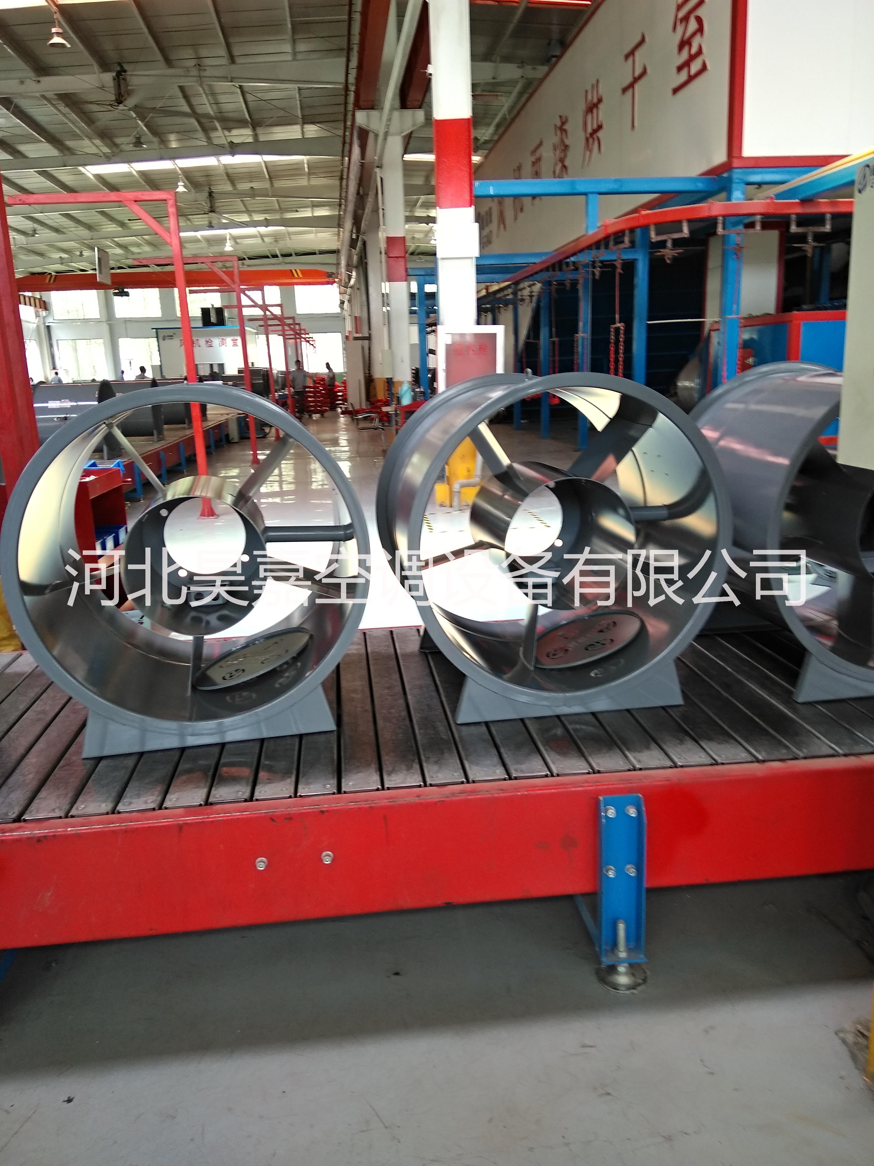 排煙軸流風機圖片/排煙軸流風機樣板圖 (3)