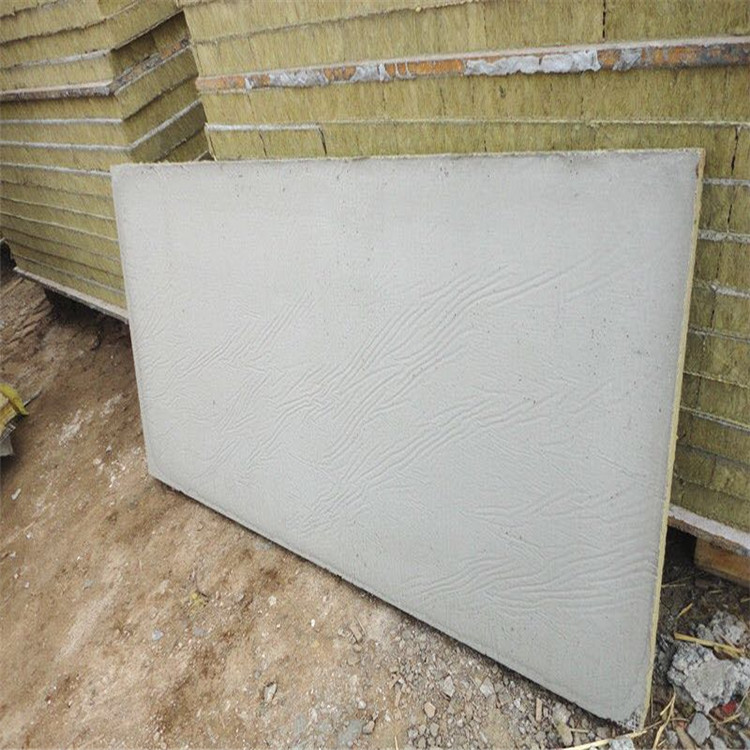 河北巖棉復合板圖片