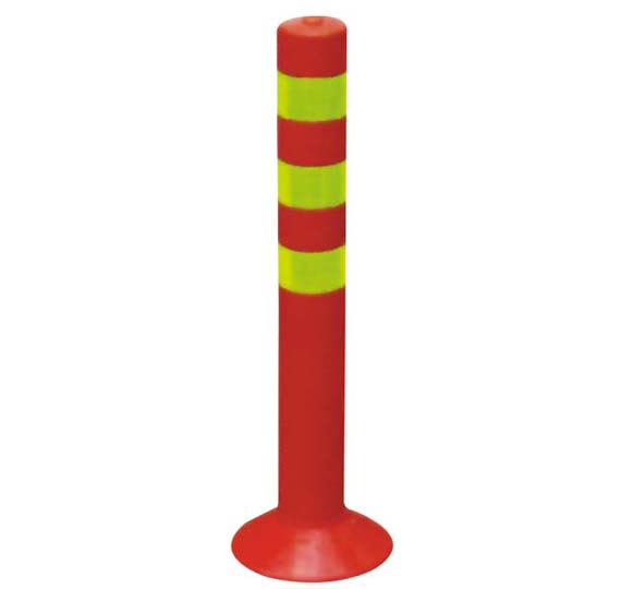 交通警示柱圖片/交通警示柱樣板圖 (2)