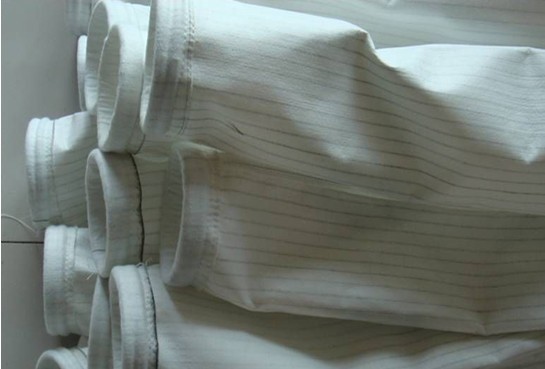 滌綸針刺氈除塵器濾袋|除塵器布袋