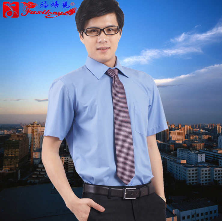 短袖襯衫圖片/短袖襯衫樣板圖 (1)