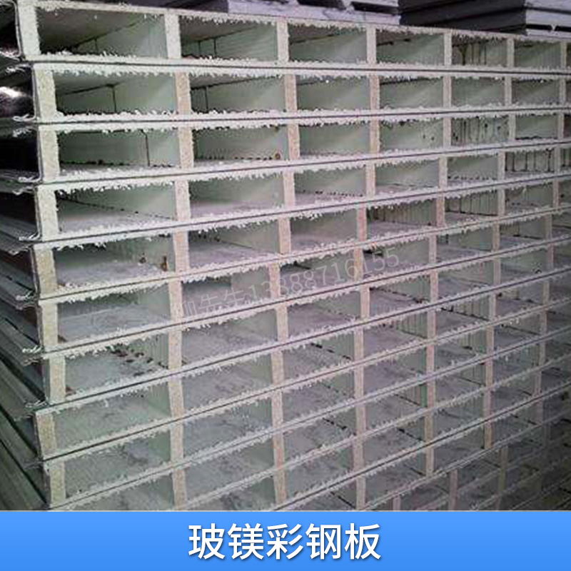 凈化彩鋼板圖片/凈化彩鋼板樣板圖 (4)
