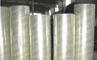 BOPP 高清水晶膜圖片