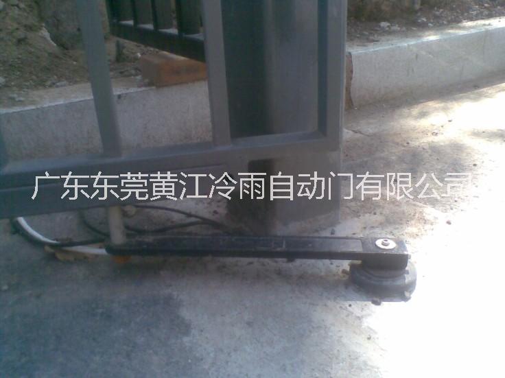 平開電動門圖片/平開電動門樣板圖 (4)