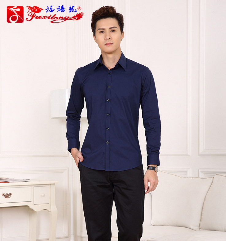 工作服襯衫圖片/工作服襯衫樣板圖 (4)