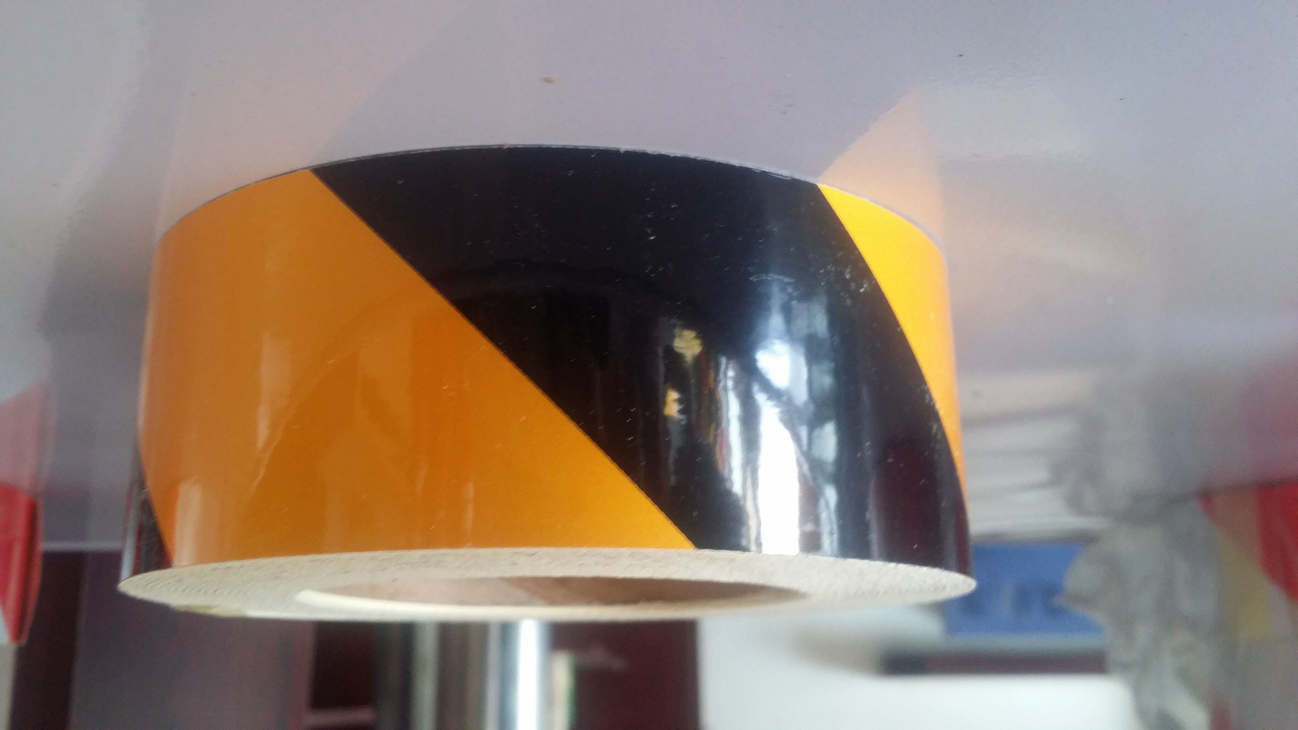 紅白反光膜圖片/紅白反光膜樣板圖 (2)