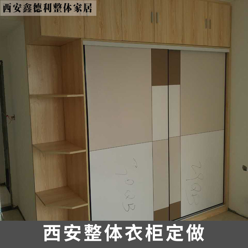 衣柜定制廠家圖片/衣柜定制廠家樣板圖 (4)