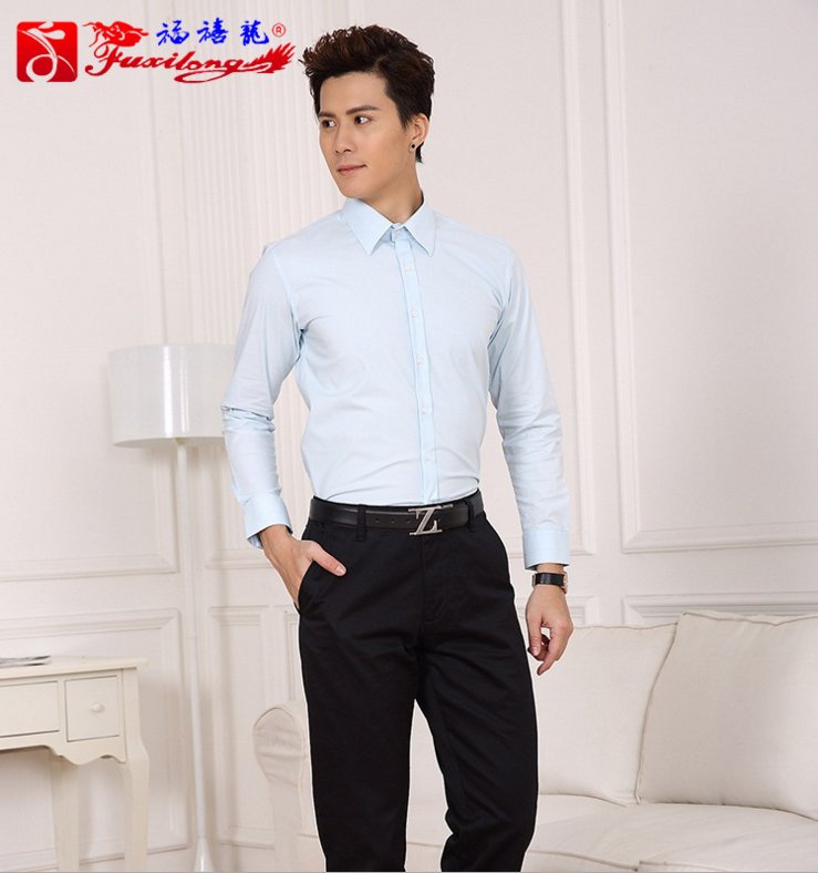 工作服襯衫圖片/工作服襯衫樣板圖 (2)