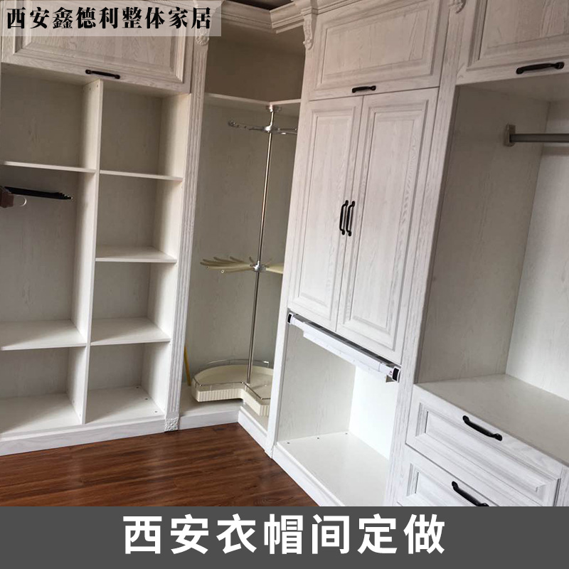 衣帽間圖片/衣帽間樣板圖 (4)