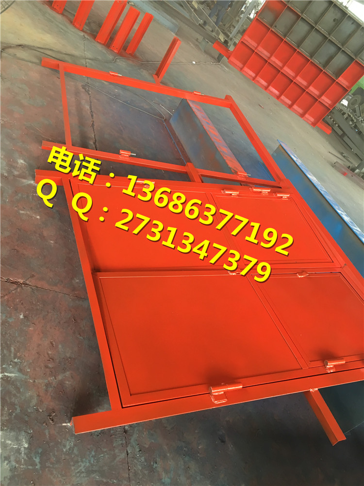 防火柵欄門圖片/防火柵欄門樣板圖 (2)