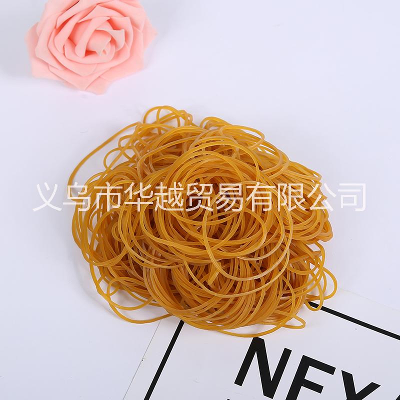 越南橡皮筋38X1.4黃批發(fā)圖片