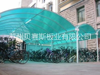 萊州5mm透明PC磨砂耐力板直銷圖片/萊州5mm透明PC磨砂耐力板直銷樣板圖 (2)