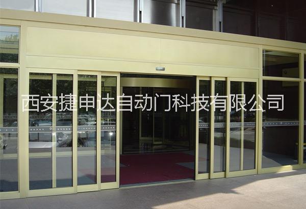 自動門旋轉(zhuǎn)門圖片/自動門旋轉(zhuǎn)門樣板圖 (3)