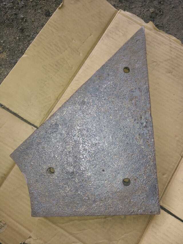 攪拌機襯板圖片/攪拌機襯板樣板圖 (2)