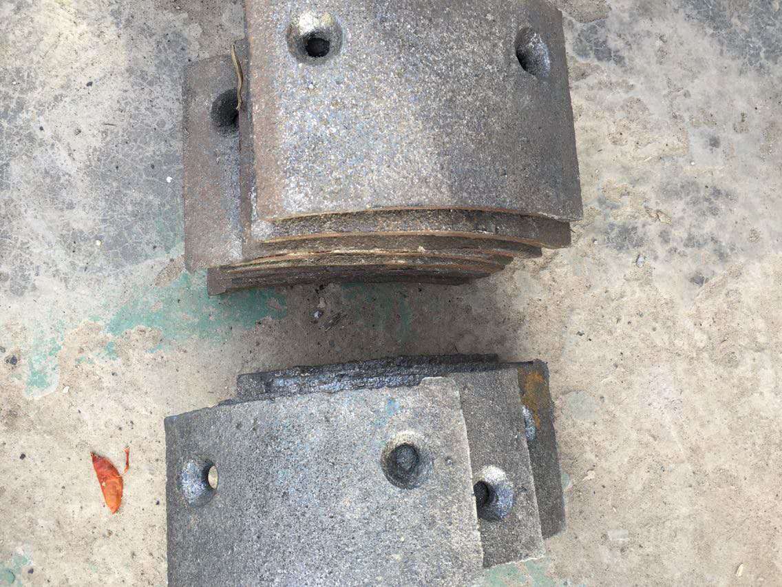 恒源攪拌機襯板配件圖片