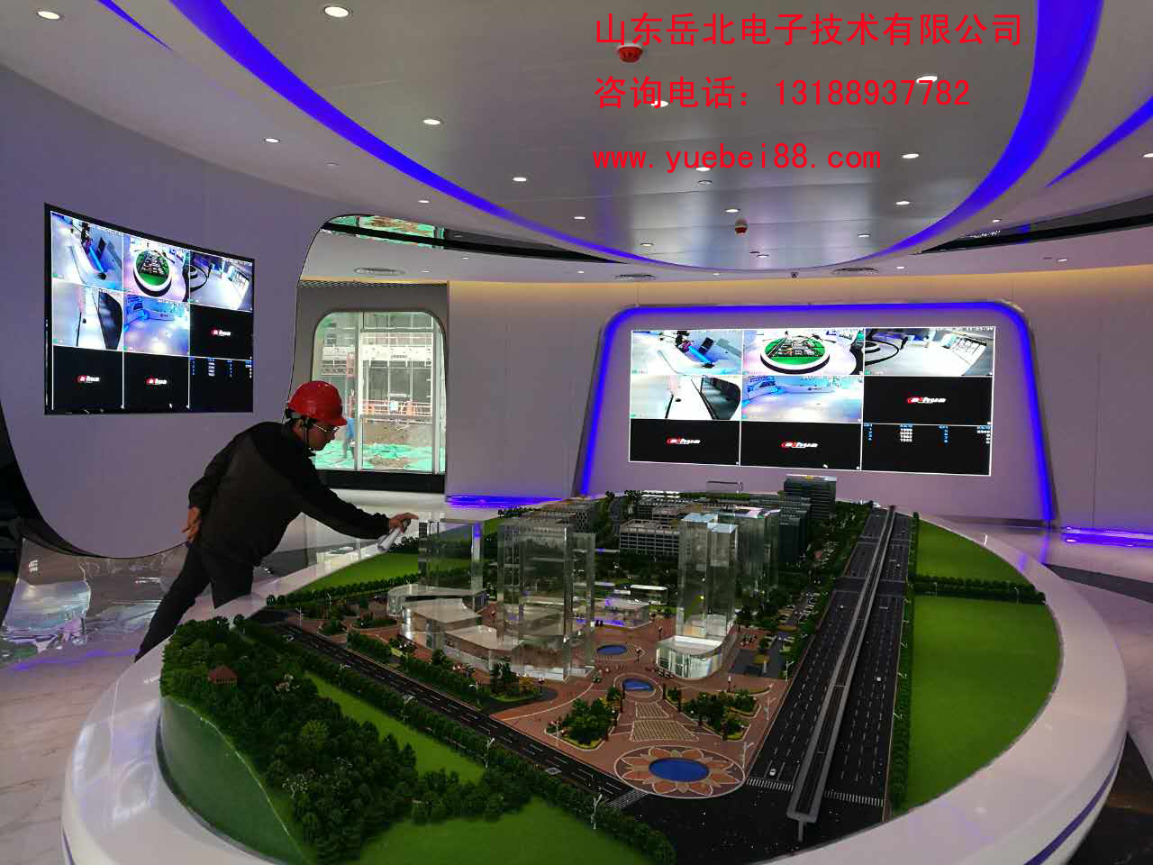 山東煙臺LED濟南LED顯示屏圖片