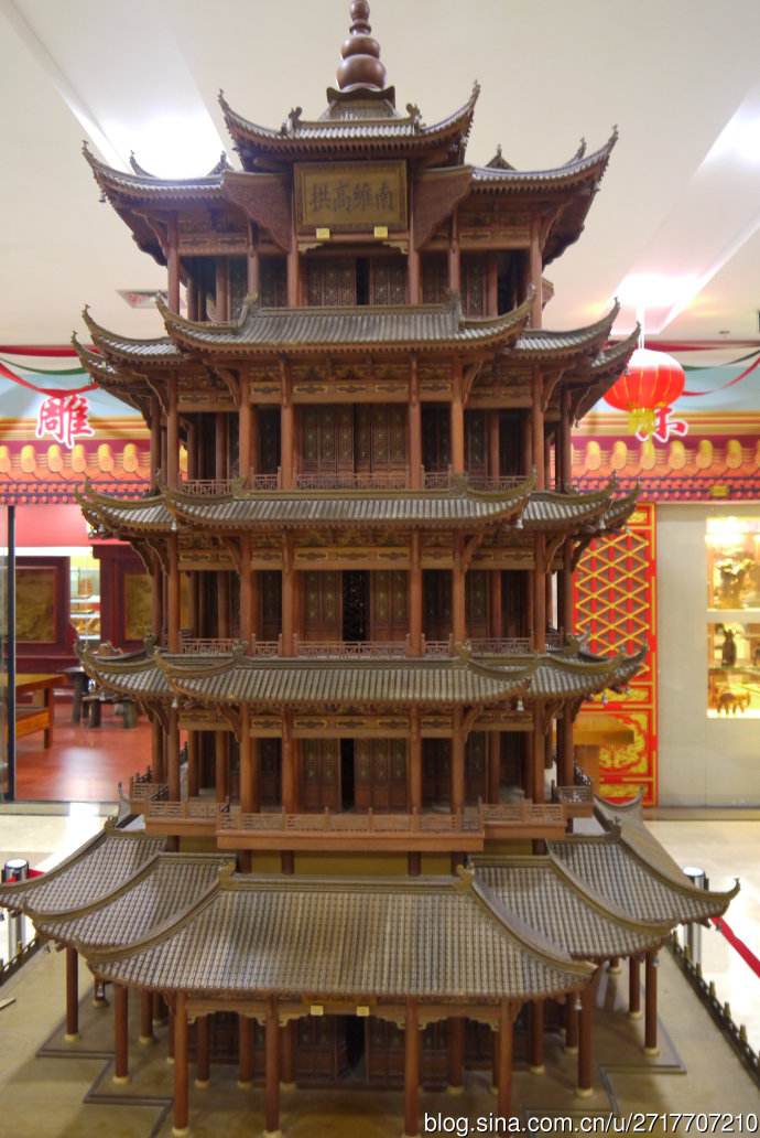 嘉善國際木雕城圖片/嘉善國際木雕城樣板圖 (1)