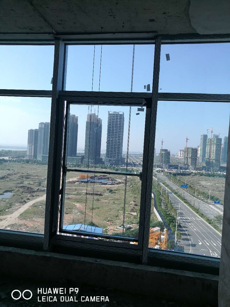 幕墻平推窗圖片/幕墻平推窗樣板圖 (1)