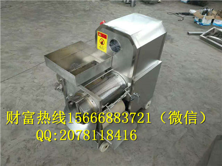 骨肉分離機(jī)圖片/骨肉分離機(jī)樣板圖 (3)