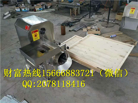 魚肉魚刺分離機,泥鰍采肉機圖片/魚肉魚刺分離機,泥鰍采肉機樣板圖 (2)