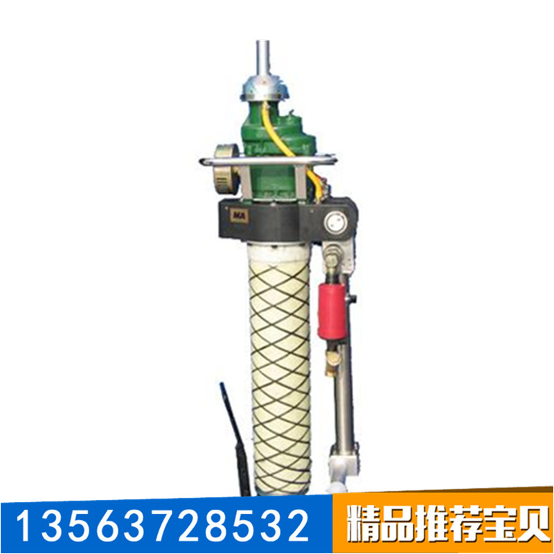 济宁市MQT-130型气动锚杆钻机厂家供应MQT-130型气动锚杆钻机岩巷风动锚杆钻机