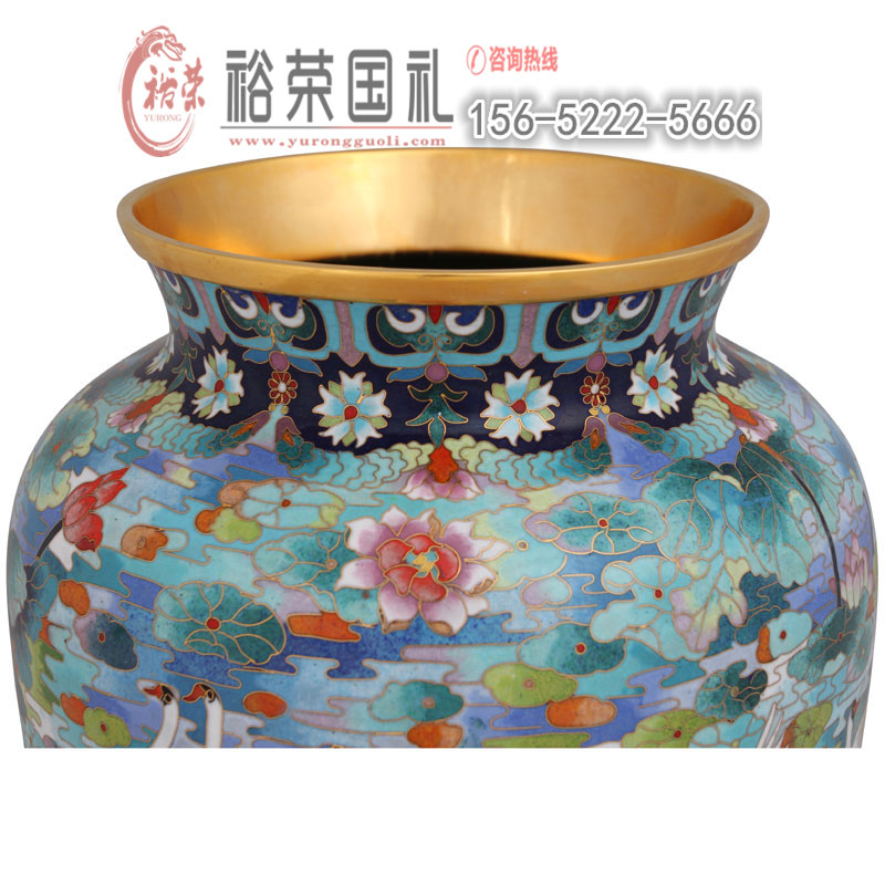 景泰藍(lán)圖片/景泰藍(lán)樣板圖 (3)