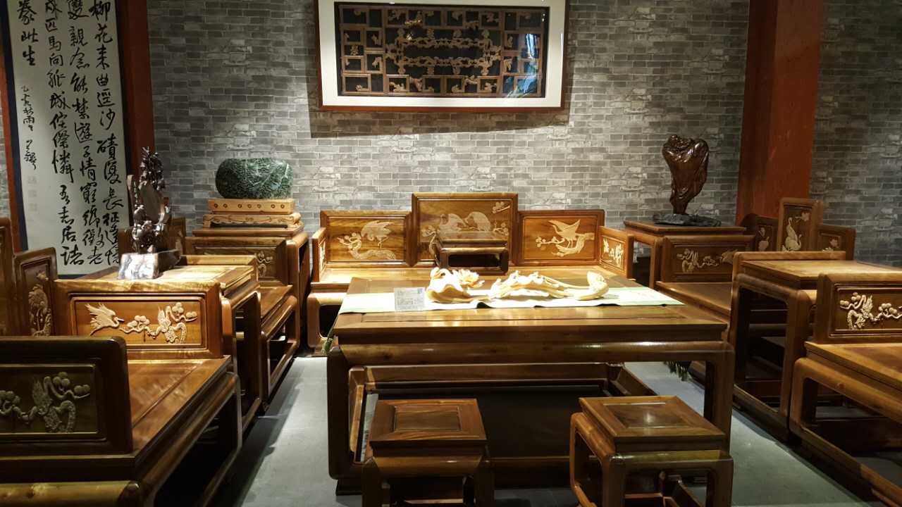 中式家具|紅木家具|金絲楠家具|圖片/中式家具|紅木家具|金絲楠家具|樣板圖 (4)