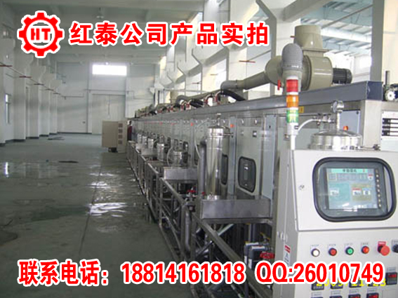 噴淋清洗機(jī)圖片/噴淋清洗機(jī)樣板圖 (2)