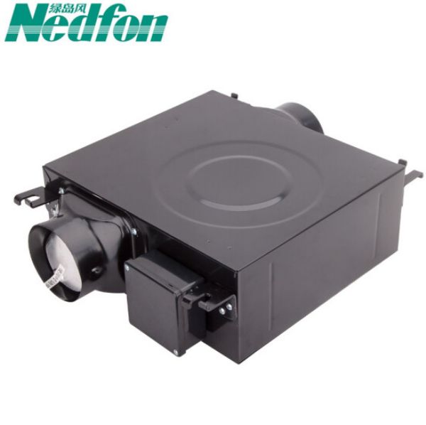 銷售綠島風超薄型靜音管道風機