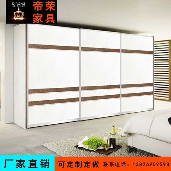 衣柜移門圖片/衣柜移門樣板圖 (2)