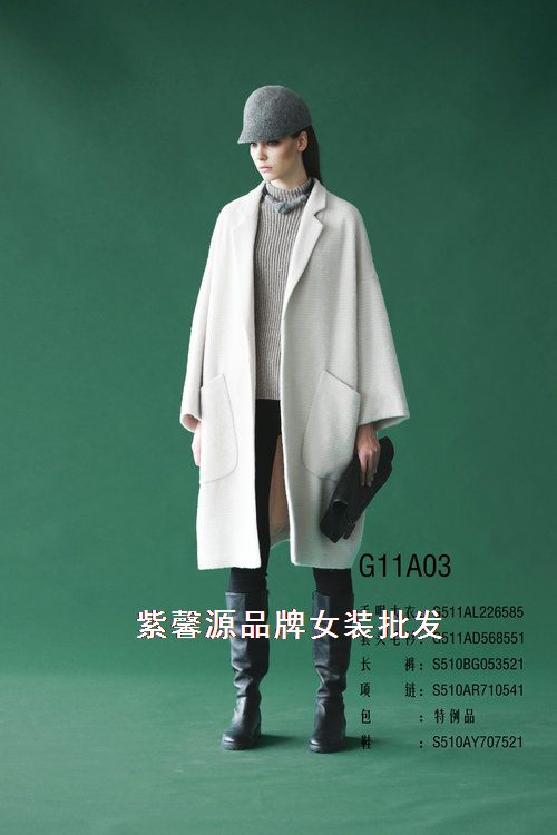 深圳品牌女裝三淼秋冬上新尾貨批發(fā)圖片/深圳品牌女裝三淼秋冬上新尾貨批發(fā)樣板圖 (3)