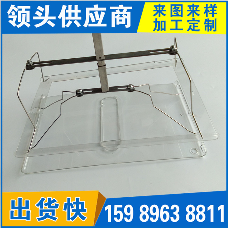 尖角開V型叉口的噴油彈片夾子圖片/尖角開V型叉口的噴油彈片夾子樣板圖 (1)