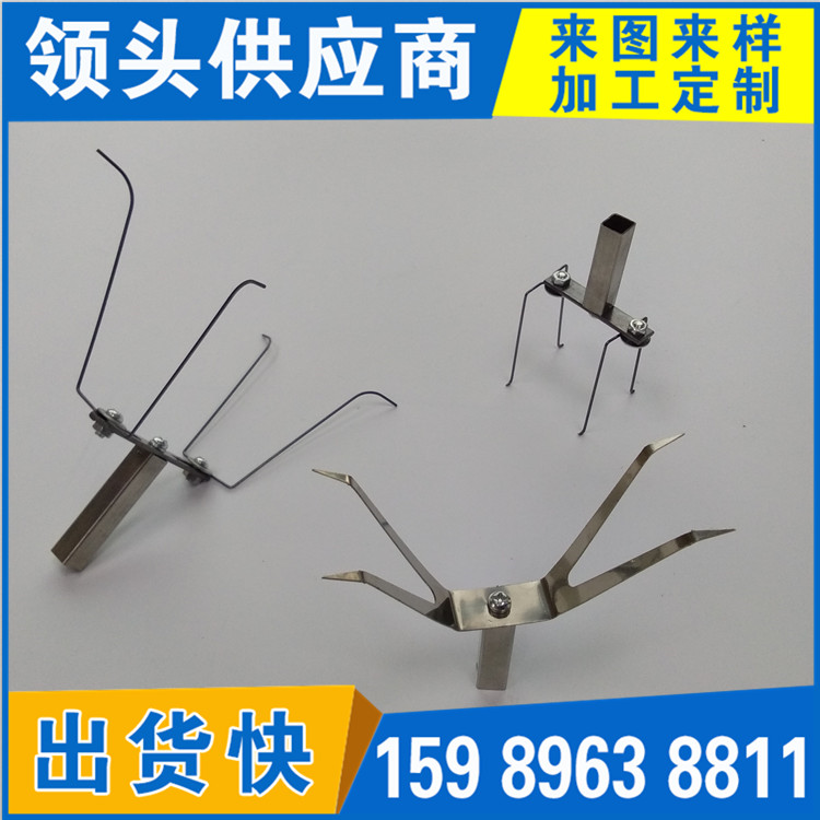 噴油彈片1出6夾具圖片/噴油彈片1出6夾具樣板圖 (3)