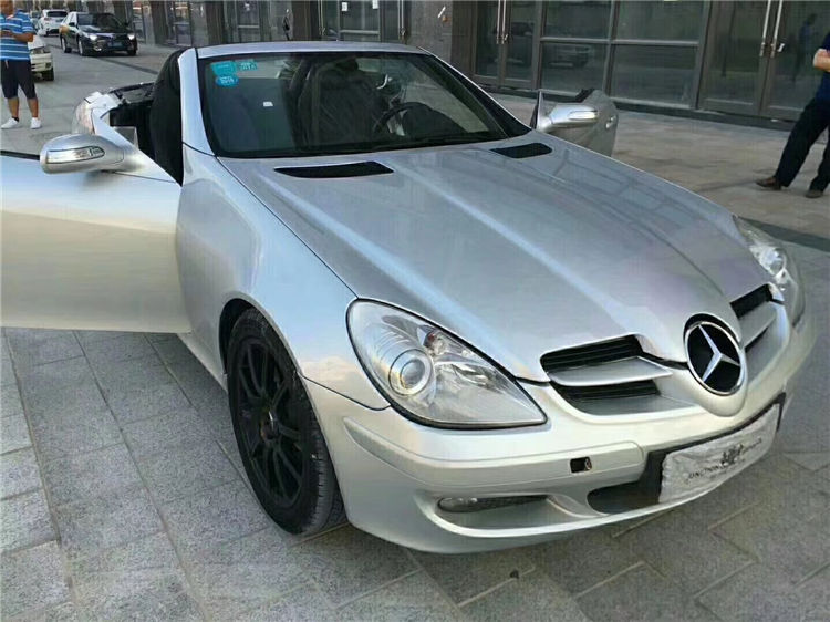 08年奔馳SLK350圖片