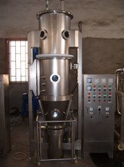 中藥專用沸騰專用沸騰噴霧干燥制粒圖片/中藥專用沸騰專用沸騰噴霧干燥制粒樣板圖 (2)