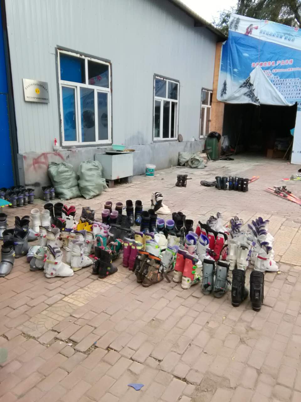 處理進口二手鳥板滑雪板圖片/處理進口二手鳥板滑雪板樣板圖 (4)