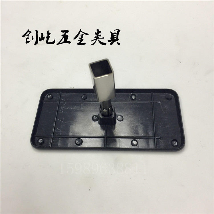 噴油夾具彈片圖片/噴油夾具彈片樣板圖 (2)