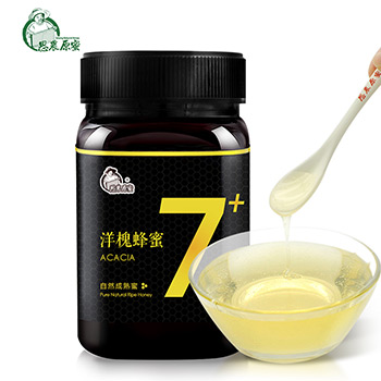 思農(nóng)原蜜 自然成熟蜜陜西洋槐蜂蜜圖片/思農(nóng)原蜜 自然成熟蜜陜西洋槐蜂蜜樣板圖 (1)