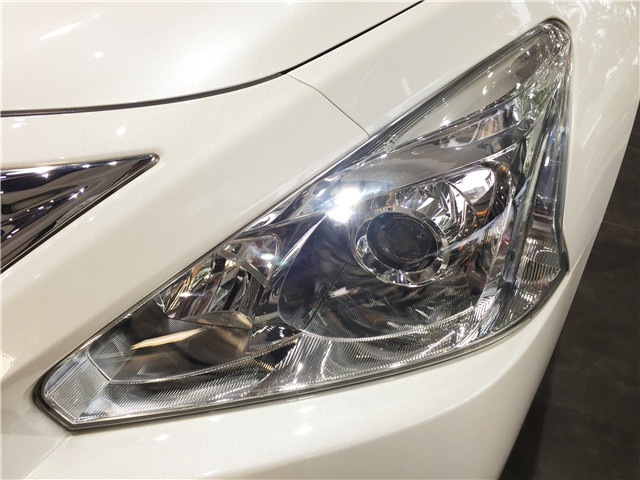 日產(chǎn) 天籟  2.0L圖片/日產(chǎn) 天籟  2.0L樣板圖 (4)