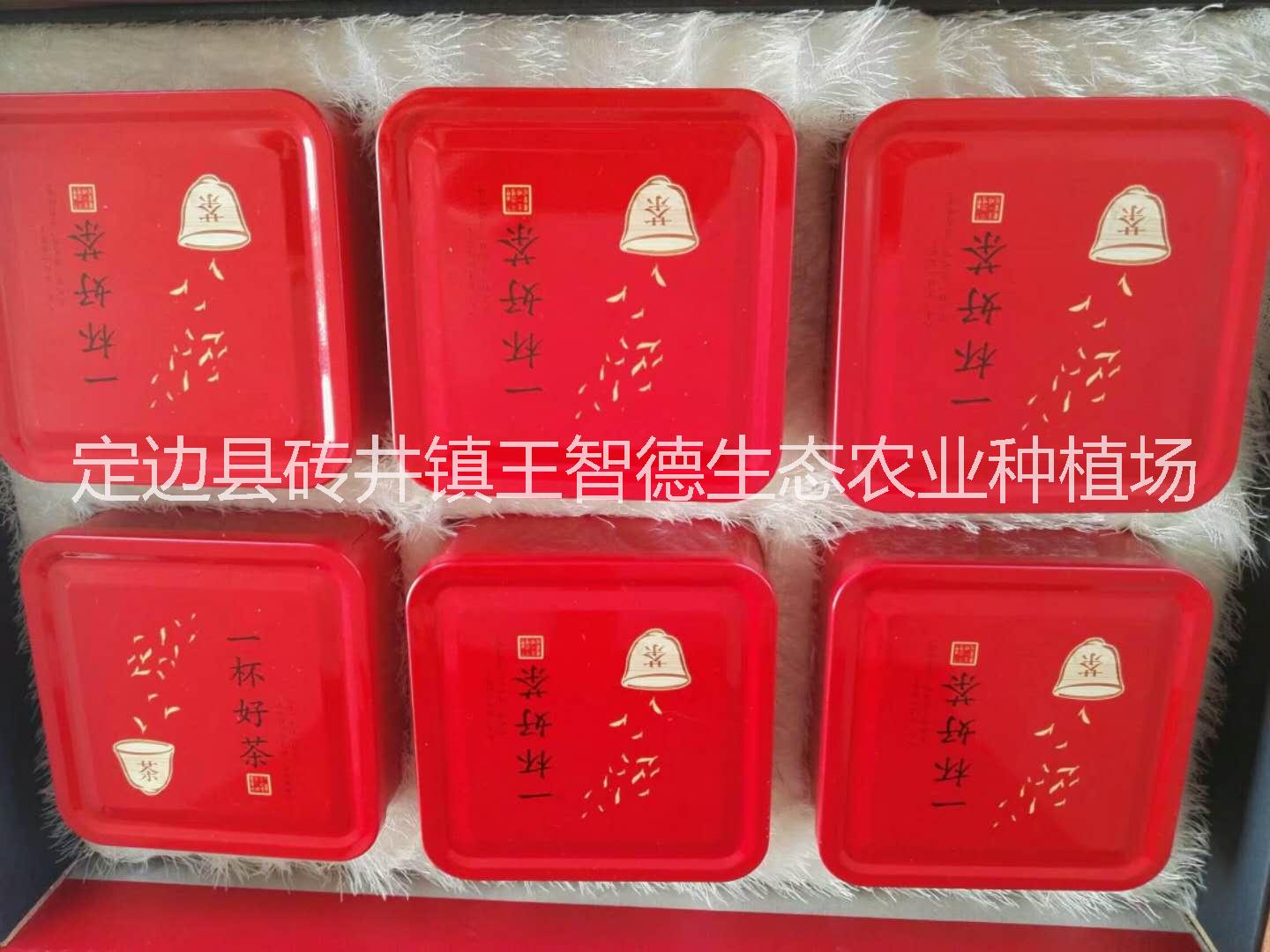 陜北*紫花苦菜茶01