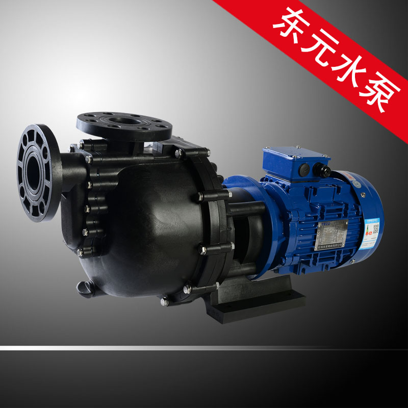 高溫大頭泵,鐵氟龍耐高溫自吸泵報圖片