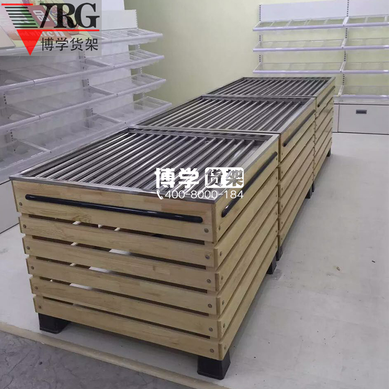 水果貨架展示架圖片/水果貨架展示架樣板圖 (2)