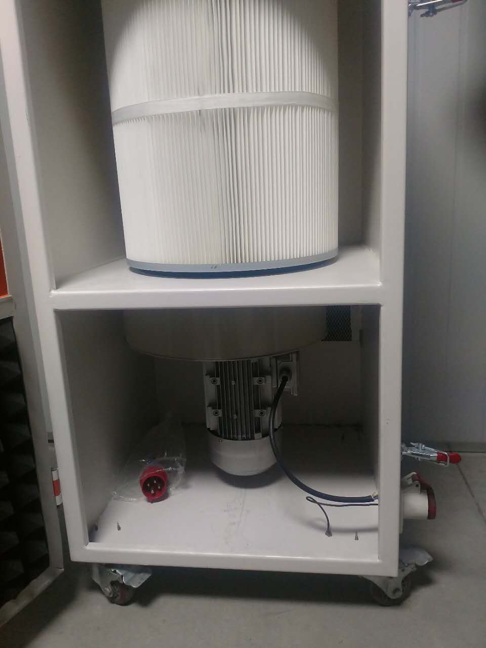 焊煙凈化器圖片/焊煙凈化器樣板圖 (4)